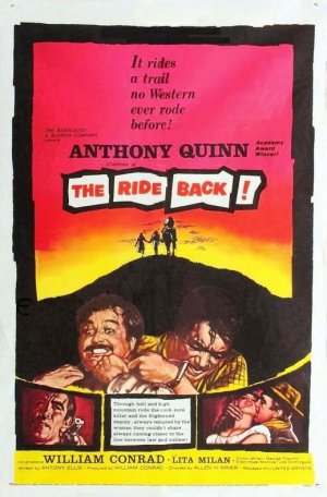 AffichecinemaThe Ride Back
